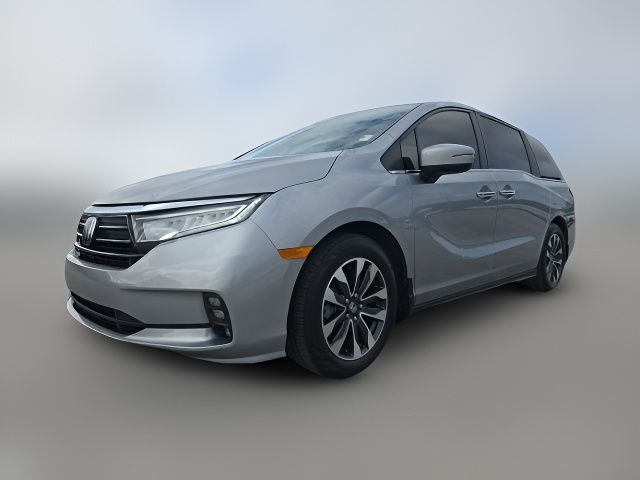 2022 Honda Odyssey EX-L