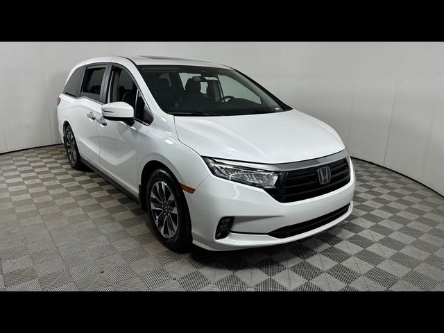 2022 Honda Odyssey EX-L