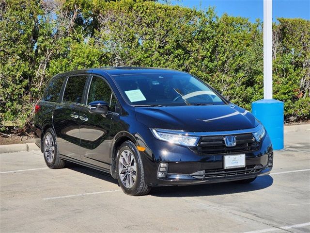 2022 Honda Odyssey EX-L