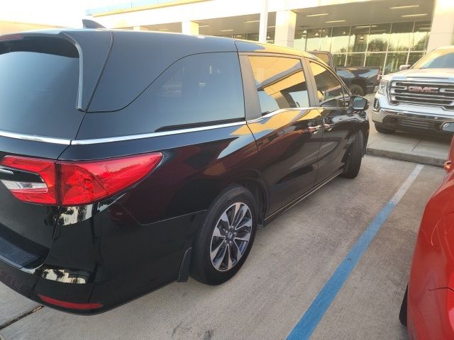 2022 Honda Odyssey EX-L