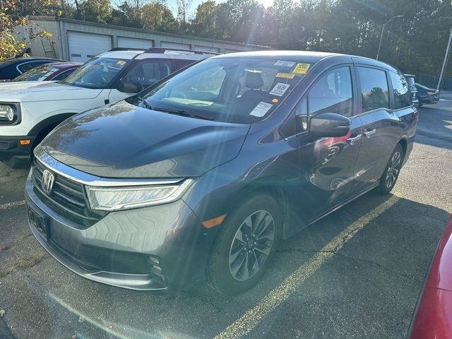 2022 Honda Odyssey EX-L