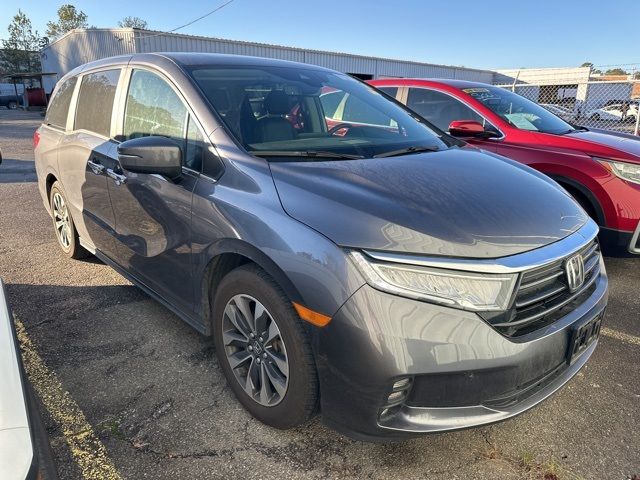 2022 Honda Odyssey EX-L