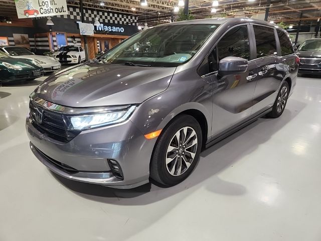 2022 Honda Odyssey EX-L