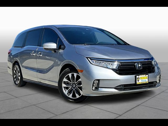 2022 Honda Odyssey EX-L