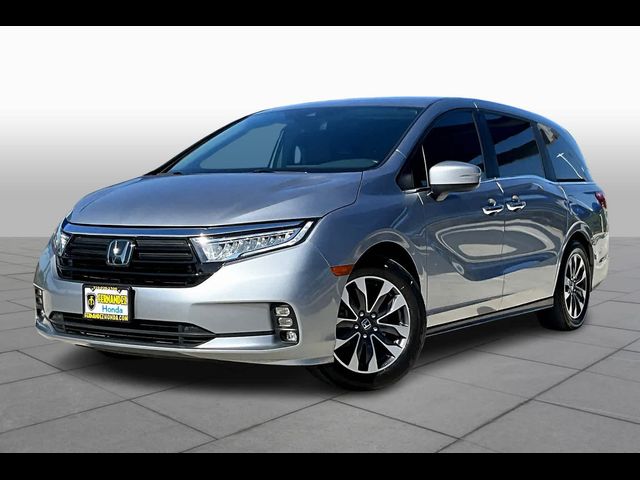 2022 Honda Odyssey EX-L