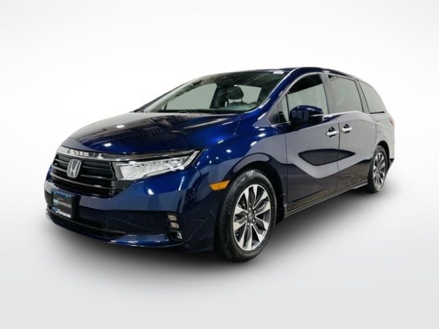 2022 Honda Odyssey EX-L