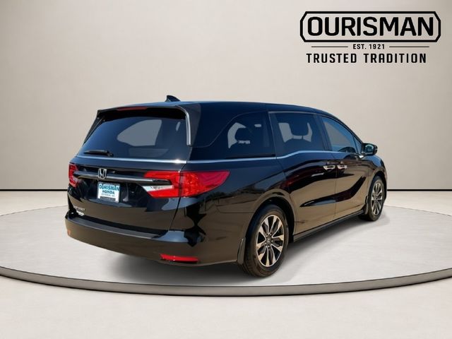 2022 Honda Odyssey EX-L