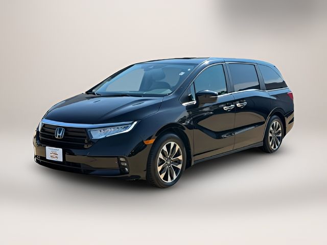 2022 Honda Odyssey EX-L