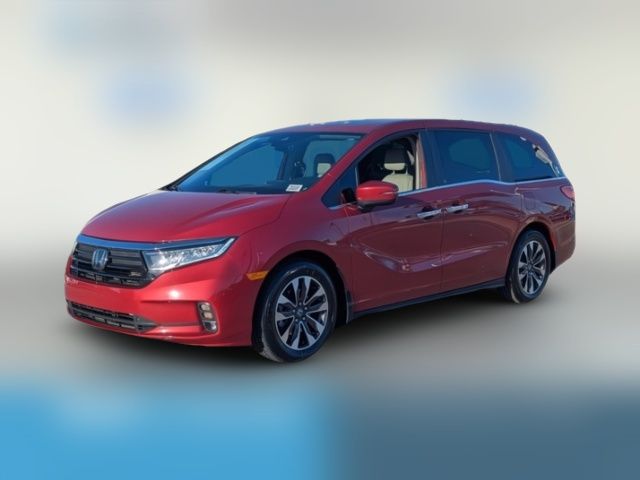 2022 Honda Odyssey EX-L