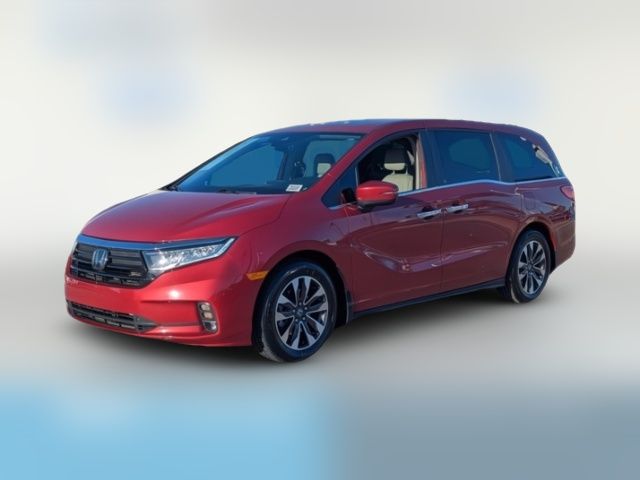 2022 Honda Odyssey EX-L