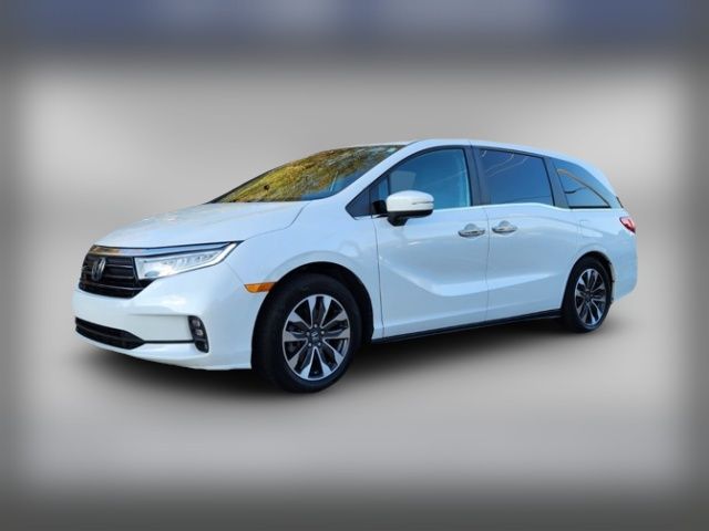 2022 Honda Odyssey EX-L