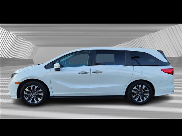 2022 Honda Odyssey EX-L