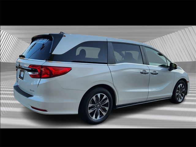 2022 Honda Odyssey EX-L