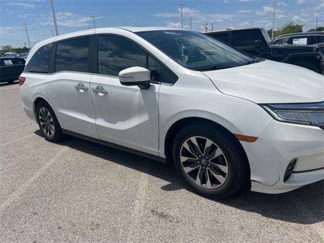 2022 Honda Odyssey EX-L