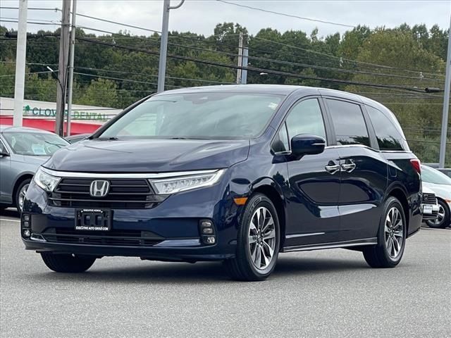 2022 Honda Odyssey EX-L