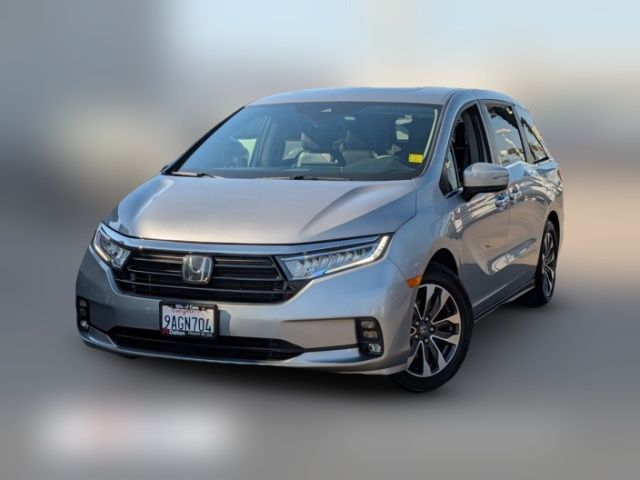 2022 Honda Odyssey EX-L