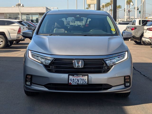 2022 Honda Odyssey EX-L