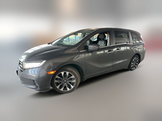 2022 Honda Odyssey EX-L