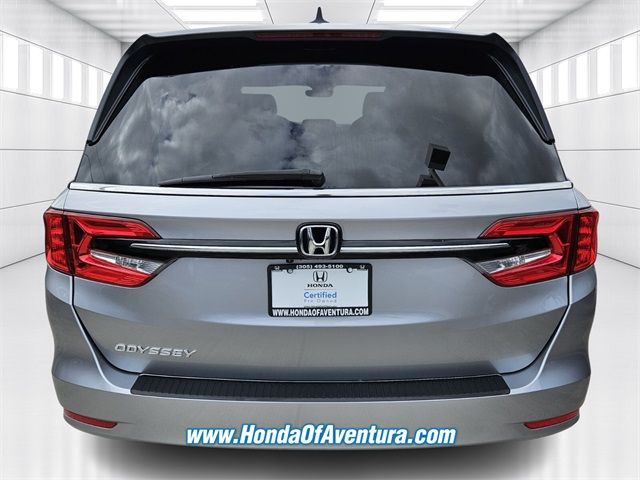 2022 Honda Odyssey EX-L