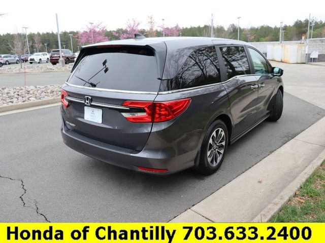 2022 Honda Odyssey EX-L