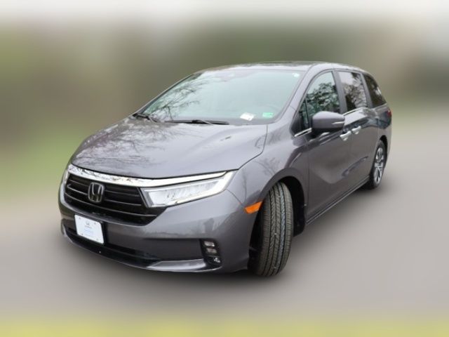 2022 Honda Odyssey EX-L