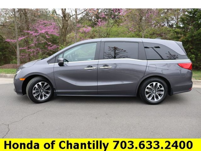 2022 Honda Odyssey EX-L