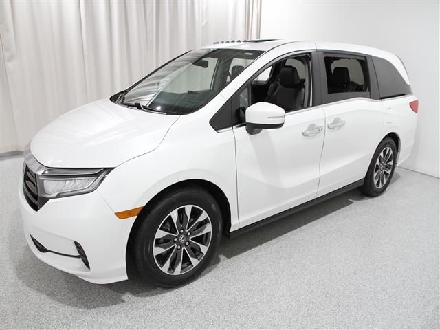 2022 Honda Odyssey EX-L