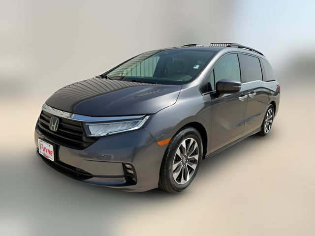 2022 Honda Odyssey EX-L