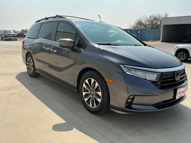 2022 Honda Odyssey EX-L