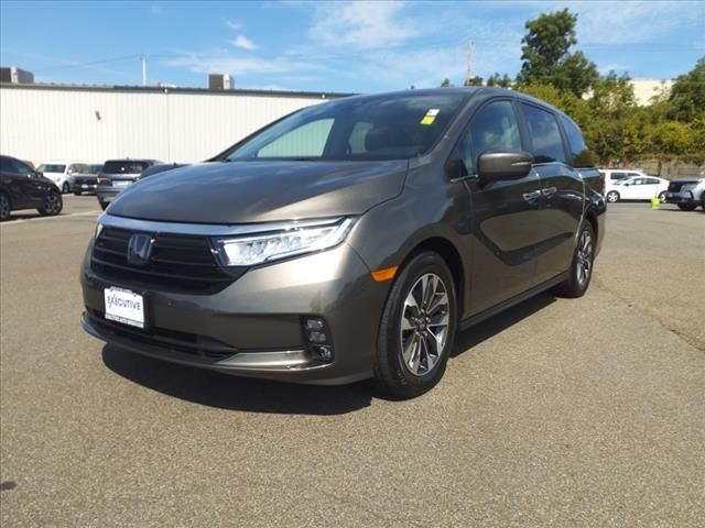 2022 Honda Odyssey EX-L