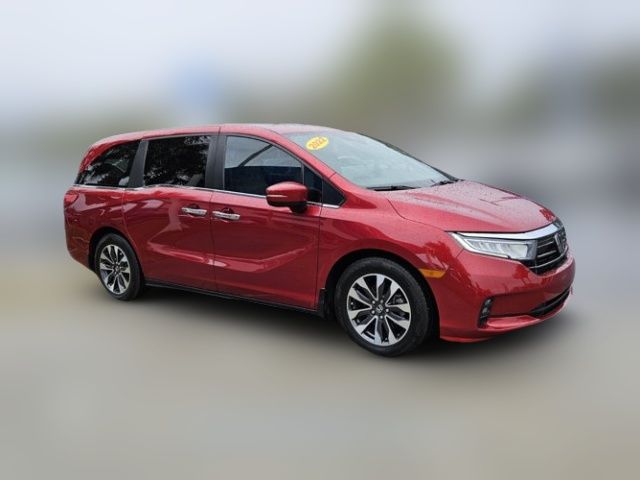 2022 Honda Odyssey EX-L