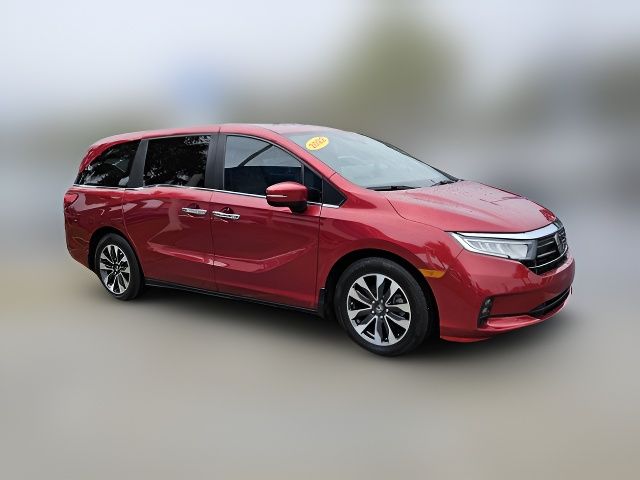 2022 Honda Odyssey EX-L