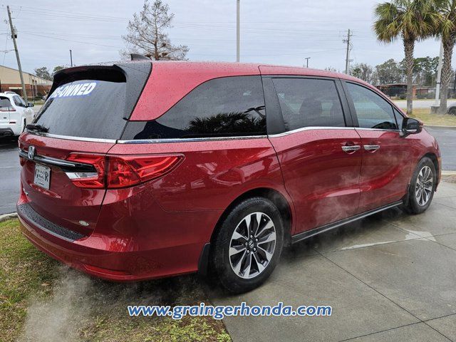 2022 Honda Odyssey EX-L