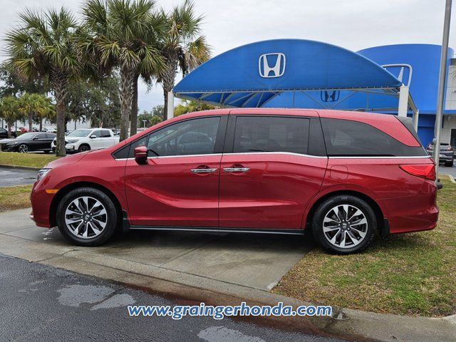 2022 Honda Odyssey EX-L