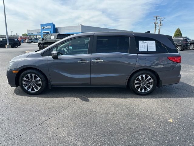 2022 Honda Odyssey EX-L