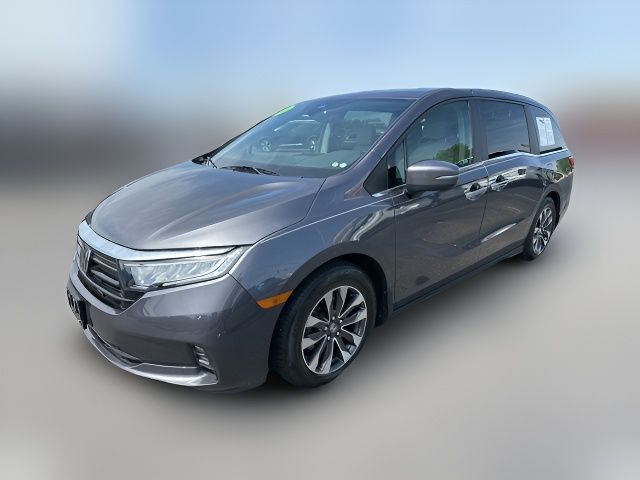 2022 Honda Odyssey EX-L
