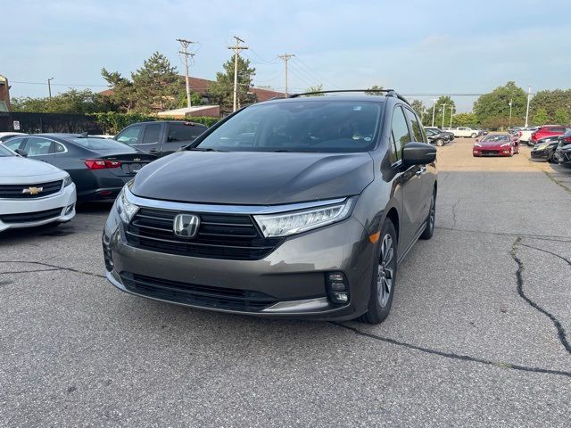 2022 Honda Odyssey EX-L