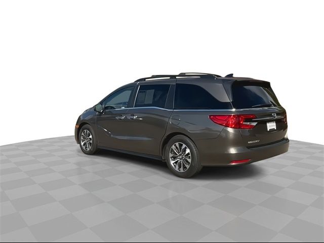 2022 Honda Odyssey EX-L