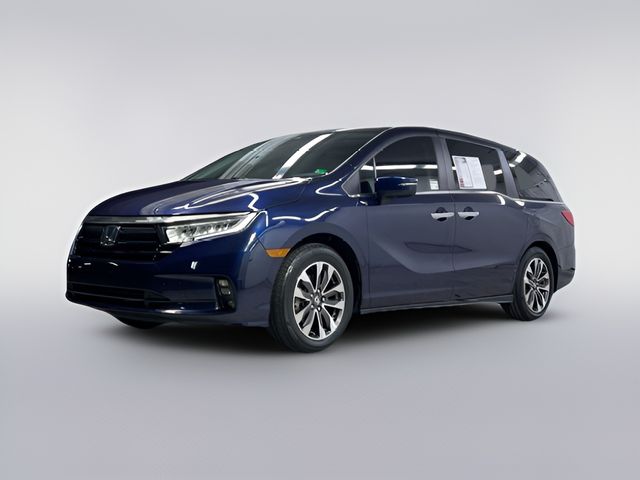 2022 Honda Odyssey EX-L