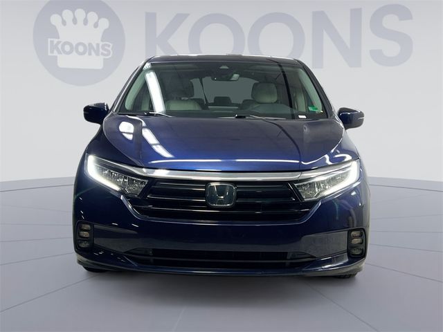 2022 Honda Odyssey EX-L