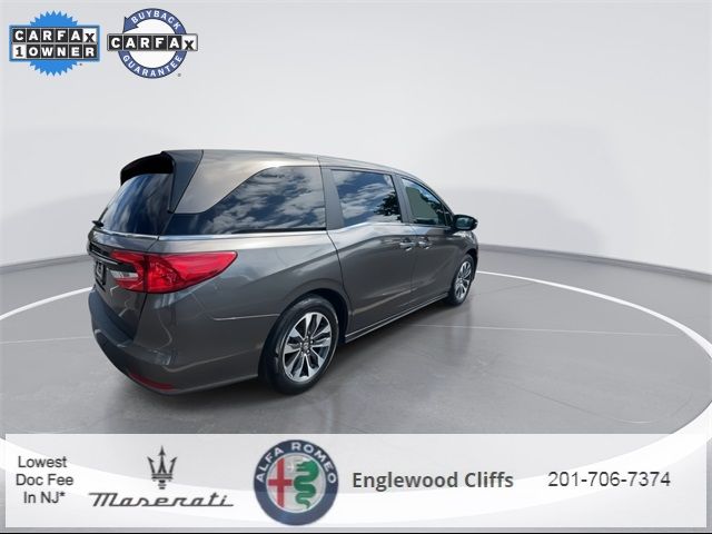 2022 Honda Odyssey EX-L