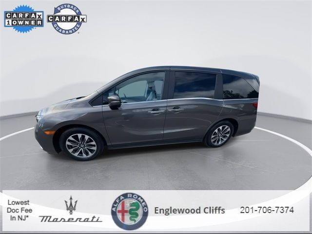 2022 Honda Odyssey EX-L