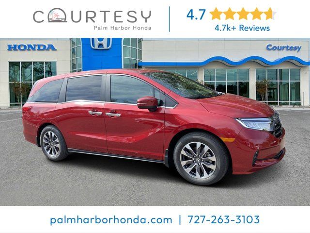 2022 Honda Odyssey EX-L