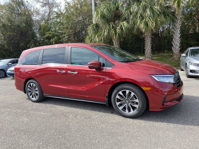 2022 Honda Odyssey EX-L