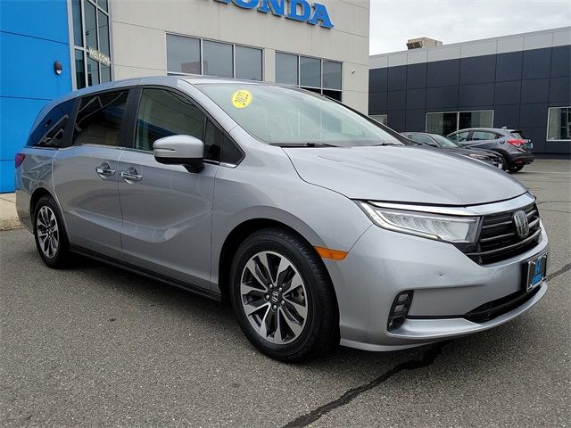 2022 Honda Odyssey EX-L