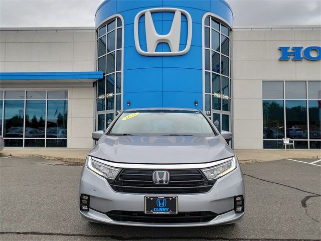 2022 Honda Odyssey EX-L