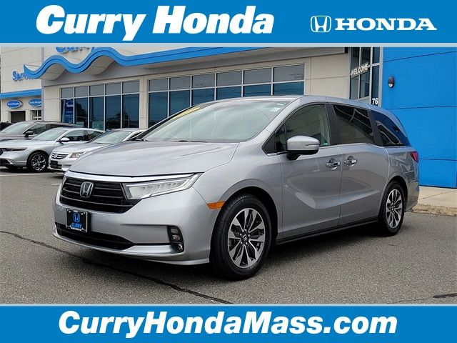 2022 Honda Odyssey EX-L