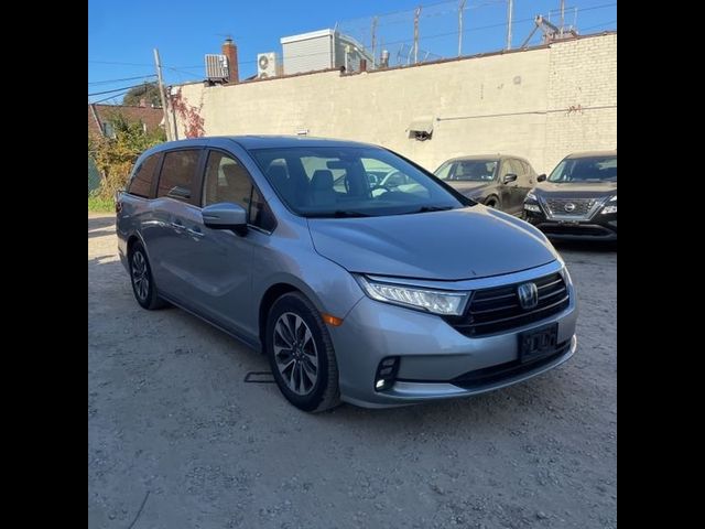 2022 Honda Odyssey EX-L