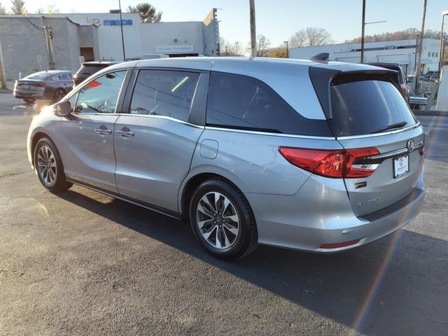 2022 Honda Odyssey EX-L