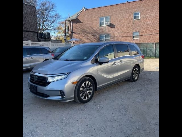 2022 Honda Odyssey EX-L